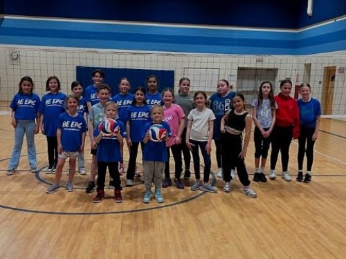 Carousel post from epicvball.