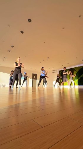 Video post from glasshouseretreat.