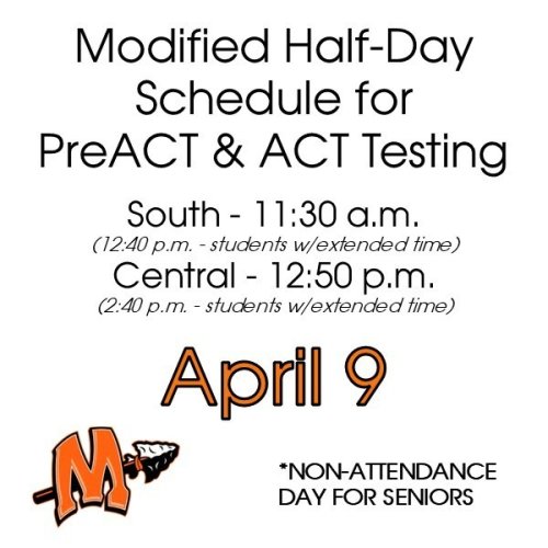 Photo post from mchsdistrict111.
