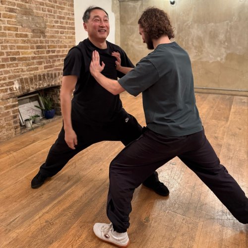 Carousel post from azischooloftaiji.