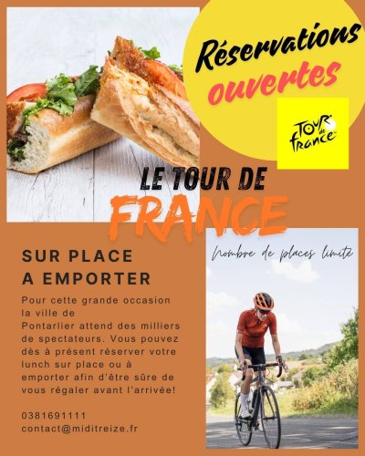 Carousel post from miditreizepontarlier.