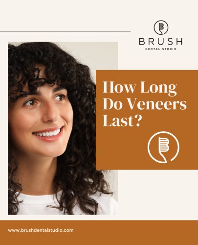 Photo post from brush.dental.studio.