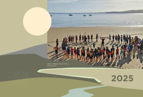 Carousel post from ellacuriazurbaranbhi.