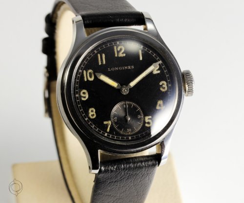 Carousel post from schoenesammleruhren.