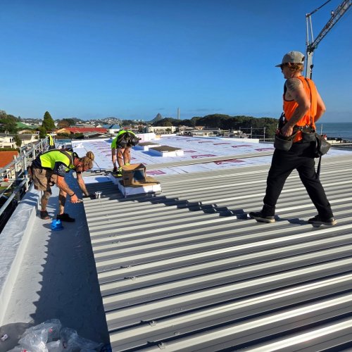 Photo post from roofingtaranakiltd.