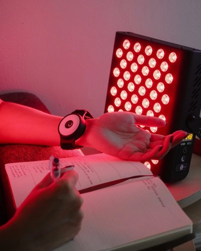 Photo post from luminouslabs.health.