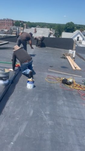 Video post from wisdomroofingusa.