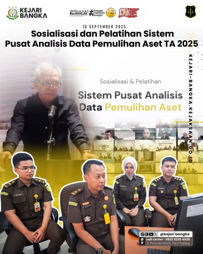 Photo post from kejaribangka.