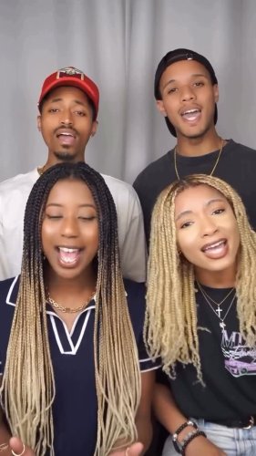 Video post from mixedchickshair.