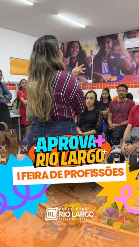 Video post from prefeiturariolargo.