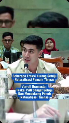 Video post from amanatnasional.