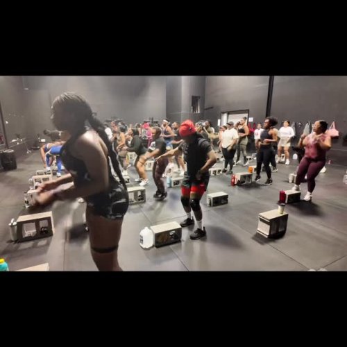 Video post from echelon_mindset.