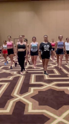 Video post from dance.teachers.united.