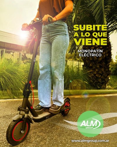 Photo post from almmovilidad.