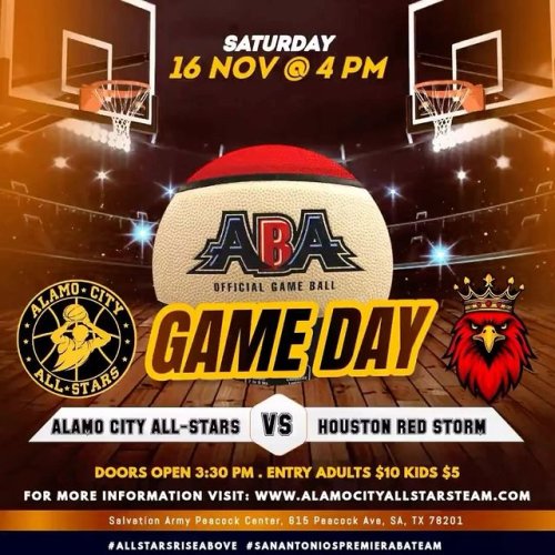 Video post from thealamocityallstars.