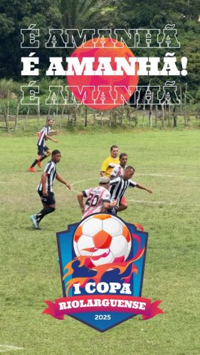 Video post from prefeiturariolargo.