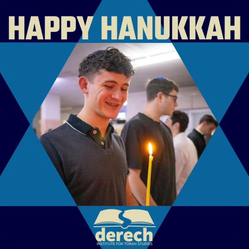 Photo post from derechyeshiva.