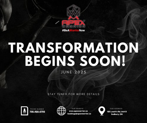 Photo post from apexwarriorfitness.