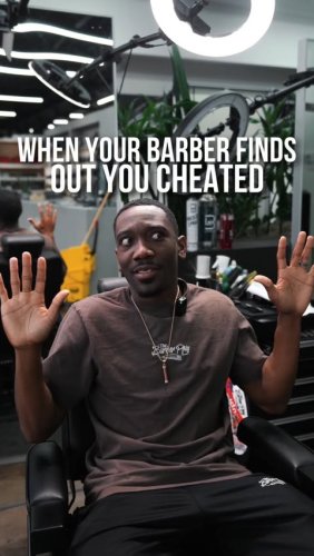 Video post from iamthebarberplug.