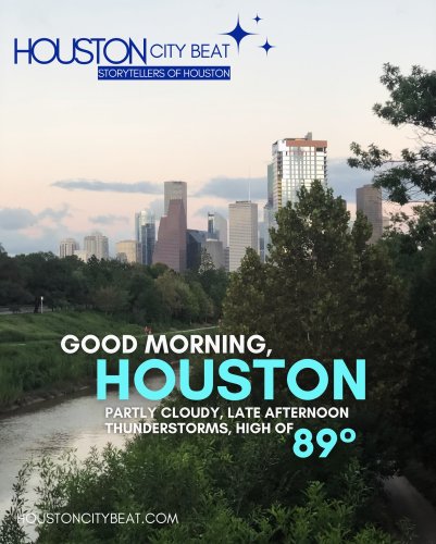 Photo post from houstoncitybeat.