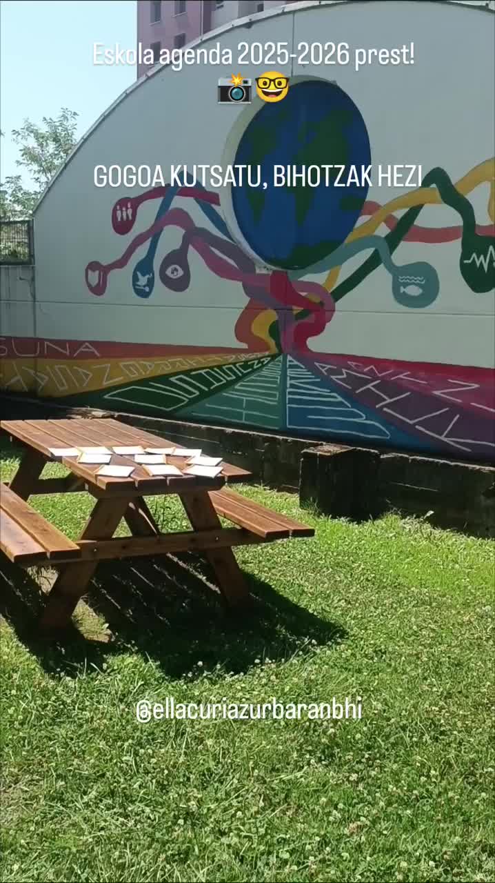 Video post from ellacuriazurbaranbhi.