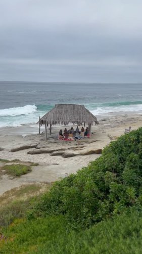 Video post from reachyoga_sd.