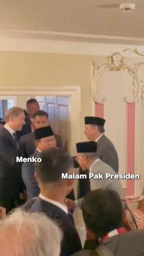 Video post from amanatnasional.