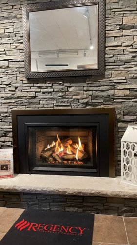 Video post from regencyfire.