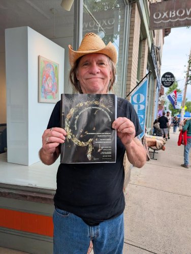 Photo post from artscopemagazine.