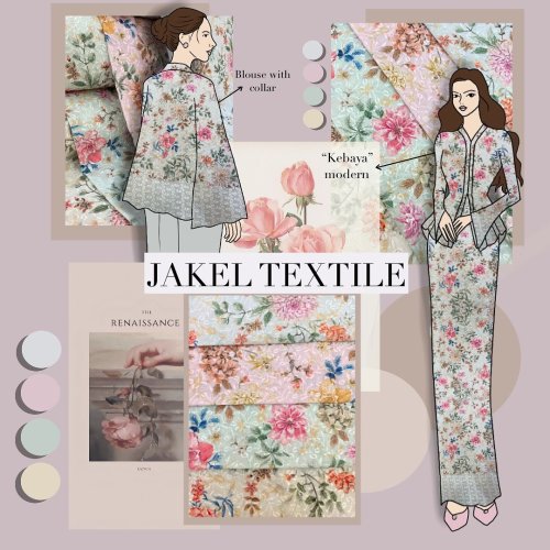 Photo post from jakeltextile.