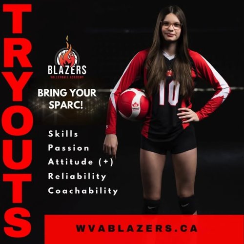 Video post from blazersvolleyballacademy.