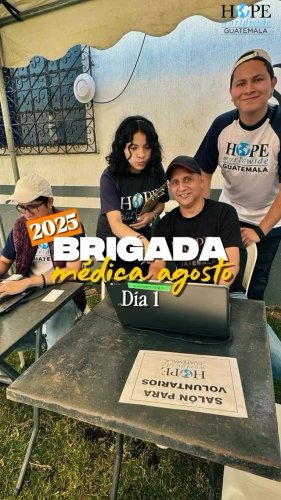 Video post from hope_worldwide.