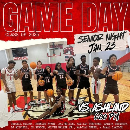 Photo post from independence_high.