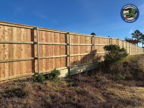 Photo post from loosianafenceandpatios.