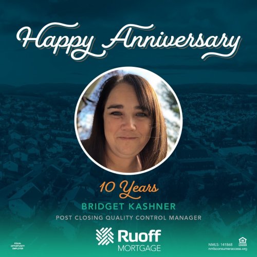 Photo post from ruoffmortgage.