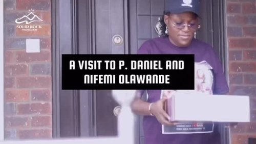 Video post from solidrockfoundation_.