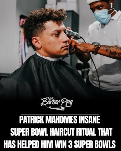 Carousel post from iamthebarberplug.