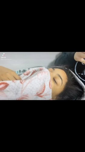 Video post from blinxandbeauty.