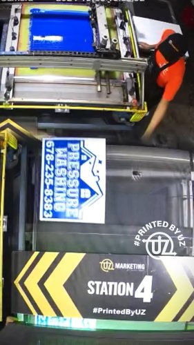 Video post from uzmarketing.