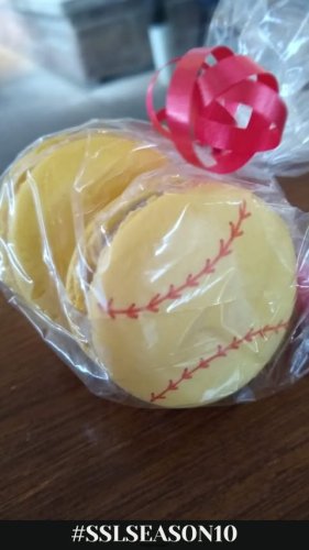 Video post from sisterhoodsoftball.