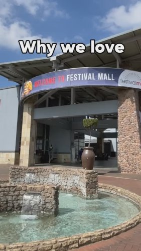 Video post from festival_mall.