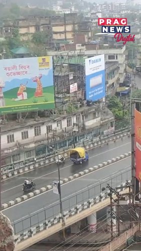 Video post from pragnewsofficial.