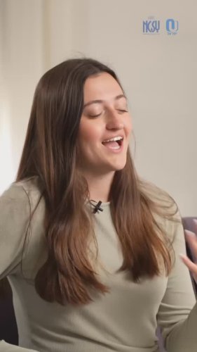 Video post from ncsyisrael.