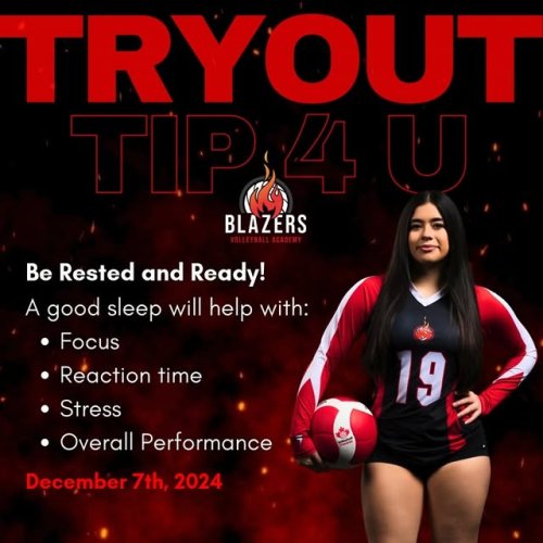 Video post from blazersvolleyballacademy.