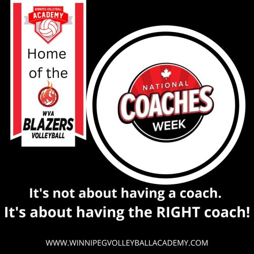 Photo post from blazersvolleyballacademy.