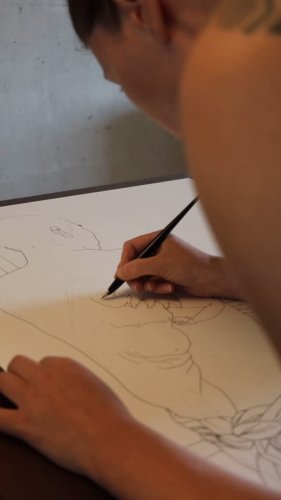 Video post from badinanna.