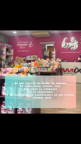 Video post from nutricioneapa.