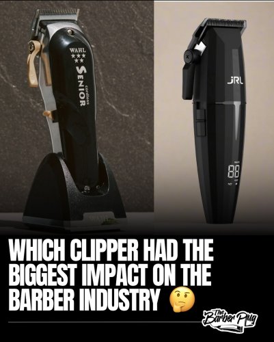 Photo post from iamthebarberplug.