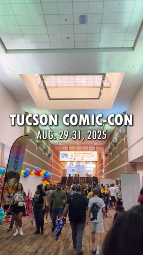 Video post from visittucson.