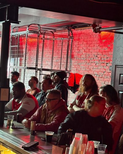 Carousel post from charmcitygooners.